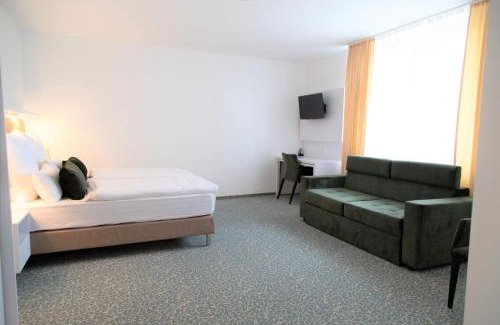Badenstedt Hotel | Welcoming Amplidi Hotel Hannover - Ideal for Families & Pets