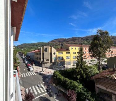 Las Campas y San Claudio Apartment | Spacious Accommodation in Oviedo - Guest Rated 9.5/10