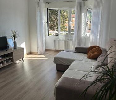Las Campas y San Claudio Apartment | Spacious Accommodation in Oviedo - Guest Rated 9.5/10
