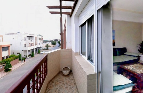 Haut Founty Apartment | Spacious 100 m² Apartment Near Royal Palace and Beach