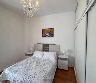 Cordon Apartment | Amplio Apartamento de 4 dormitorios en el Centro de Montevideo