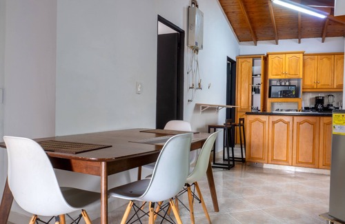 Robledo Apartment | Spacious Estadio Apartment with Jacuzzi & Pet-Friendly Perks