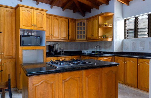 Robledo Apartment | Spacious Estadio Apartment with Jacuzzi & Pet-Friendly Perks
