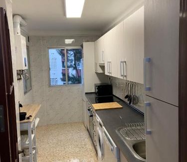 Cadiz Apartment | Spacious Apartment Steps from Playa Victoria - Pet Friendly