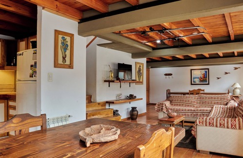 San Martin de los Andes Apartment | Comfortable Ñivinco Apartment with Spa and Hot Tub