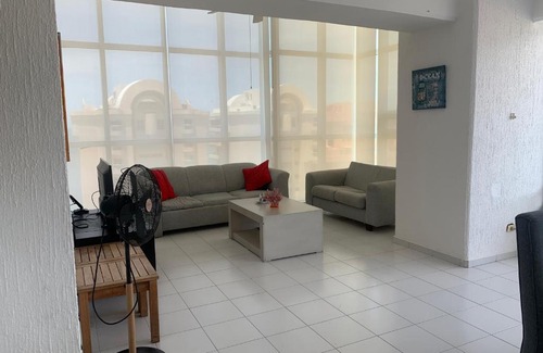 Costa Azul Apartment | Elegant Oceanfront Retreat with Private Beach in Acapulco