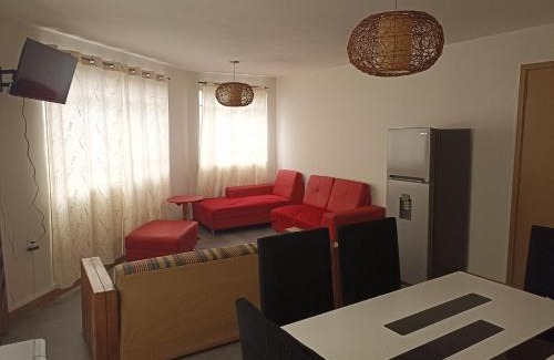 Villa de Guadalupe Apartment | Budget-Friendly Stay at Departamento Delia y Daniel