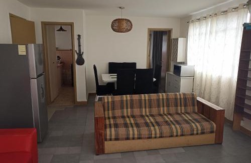 Villa de Guadalupe Apartment | Budget-Friendly Stay at Departamento Delia y Daniel