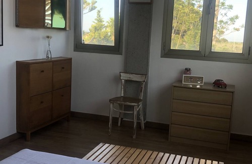 Badia Gran Ski Chalet | Spacious Chalet with Garden Near Calas Virgenes Beach