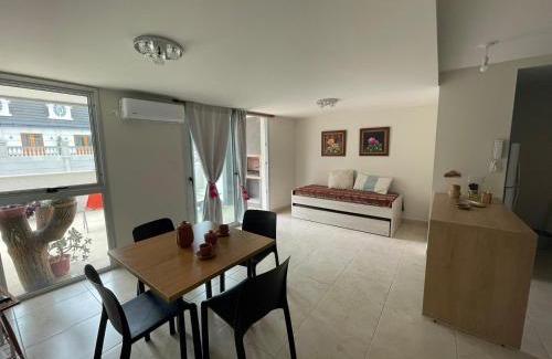 Barrio Centro Apartment | Exceptional SAN MARTIN 4A: Pet-Friendly with Kitchen Access