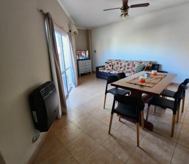 San Pedro Apartment | Central Apartment with Excellent Guest Rating & Family-Friendly Amenities