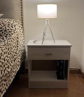 Corrientes Apartment | Amplio departamento con balcón en La Rosada