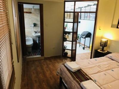 Cajamarca Apartment | Spacious Duplex with Terrace - Guest Rated 10/10