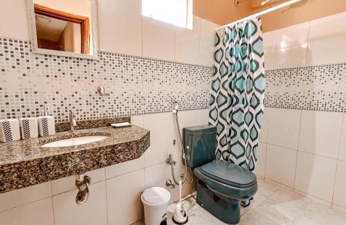 Asuncion Apartment | Comfortable Loft in Residential Area of Asunción