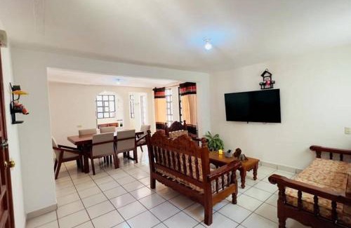Del Cerrillo Apartment | Central Apartment with Parking, Terrace & Spa Access