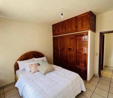 Del Cerrillo Apartment | Central Apartment with Parking, Terrace & Spa Access