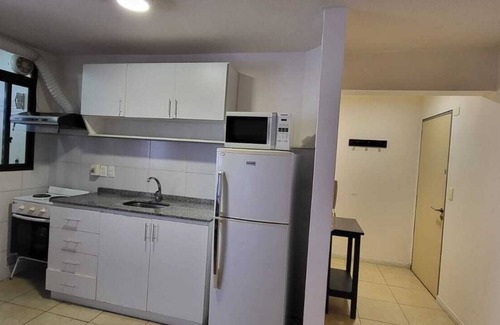 Buceo Apartment | Cozy Studio in Pocitos with Spa and Pet-Friendly Amenities