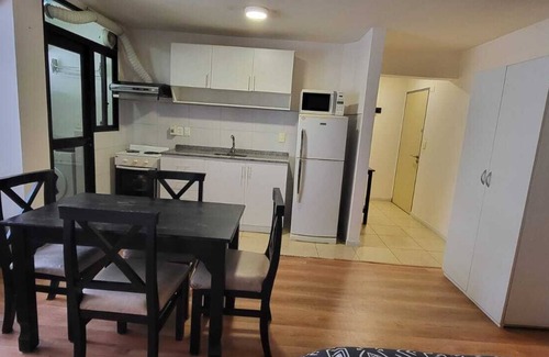 Buceo Apartment | Cozy Studio in Pocitos with Spa and Pet-Friendly Amenities