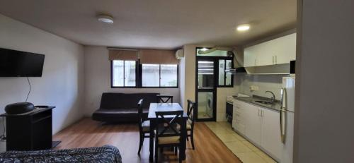 Buceo Apartment | Spacious Studio in Pocitos - Pet and Child Friendly Retreat
