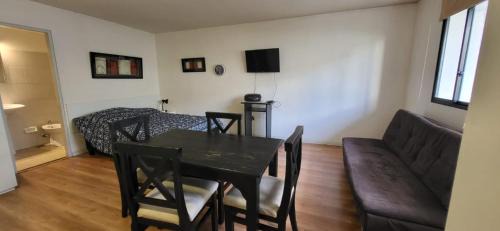 Buceo Apartment | Spacious Studio in Pocitos - Pet and Child Friendly Retreat