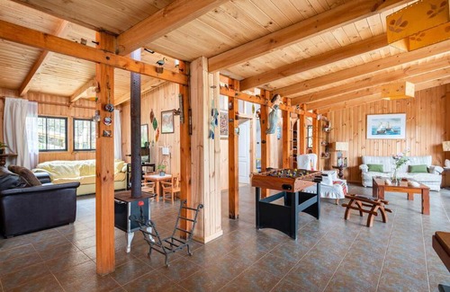 Mirasol House | Cozy Home with Starry Views and Family-Friendly Amenities