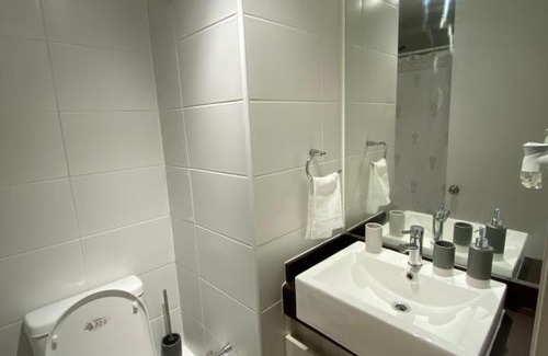 La Serena Apartment | Spacious and Beautiful Ocean View Apartment with Pool