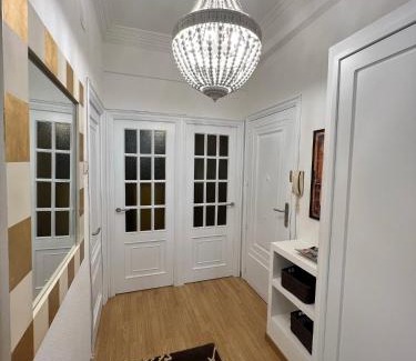 La Coruna Apartment | Spacious Central Apartment with Patio - Rated 9.4/10