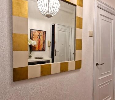 La Coruna Apartment | Spacious Central Apartment with Patio - Rated 9.4/10