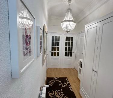 La Coruna Apartment | Spacious Central Apartment with Patio - Rated 9.4/10