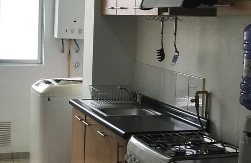 Arica Apartment | Spacious Apartment Steps from Chinchorro & Mall with Spa