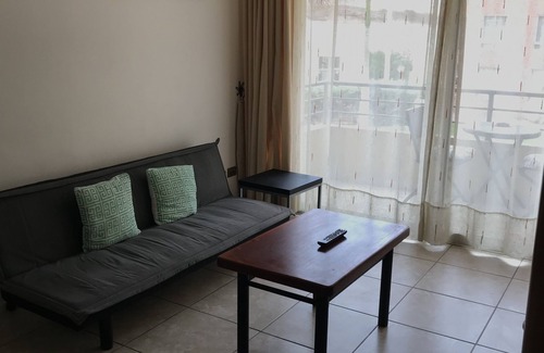 Arica Apartment | Spacious Apartment Steps from Chinchorro & Mall with Spa