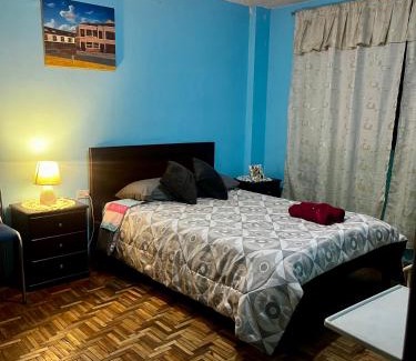 Loja Apartment | Spacious & Pet-Friendly Apartment with Breakfast Included!