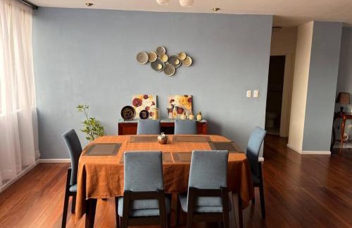 Cuenca Apartment | Elegant Family-Friendly Apartment with Perfect 10/10 Rating