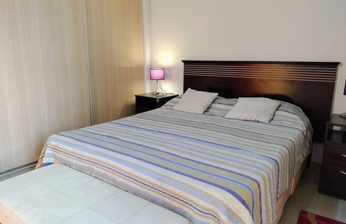 Santiago del Estero Apartment | Modern and Spacious Apartment with Family-Friendly Amenities