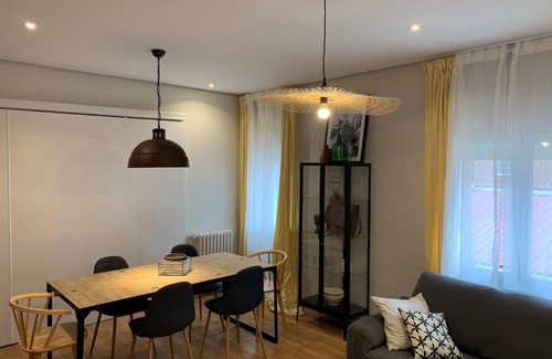 Valladolid Apartment | Modern Apartment in Valladolid - Pet and Child Friendly Retreat