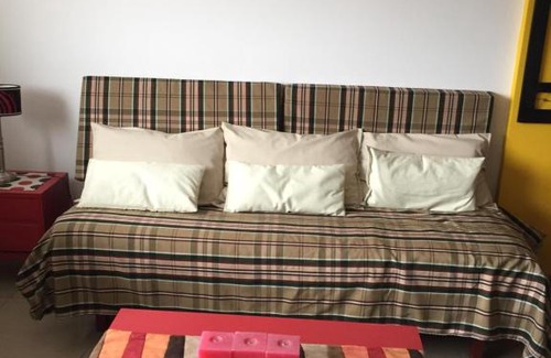 Olavarria Apartment | Modern Apartment with Pool and Pet-Friendly Amenities