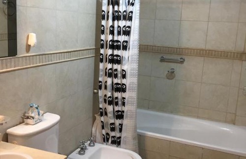 Olavarria Apartment | Modern Apartment with Pool and Pet-Friendly Amenities