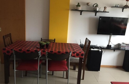 Olavarria Apartment | Modern Apartment with Pool and Pet-Friendly Amenities