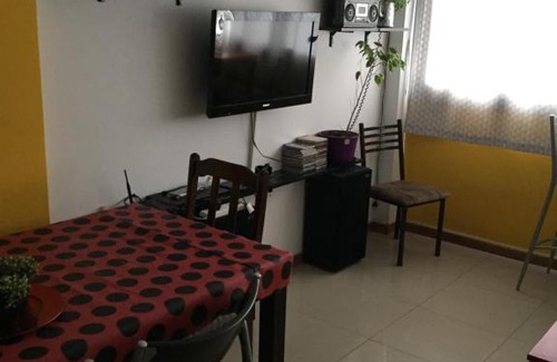 Olavarria Apartment | Modern Apartment with Pool and Pet-Friendly Amenities
