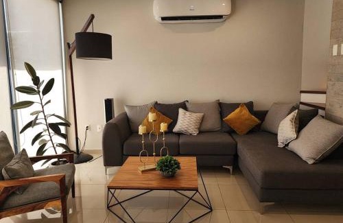 Tlaquepaque Apartment | Amplitud y Confort al Sur de Guadalajara