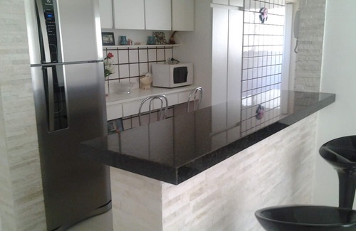 Tombo Apartment | Ideal Oceanfront Apartment Steps from Praia do Tombo