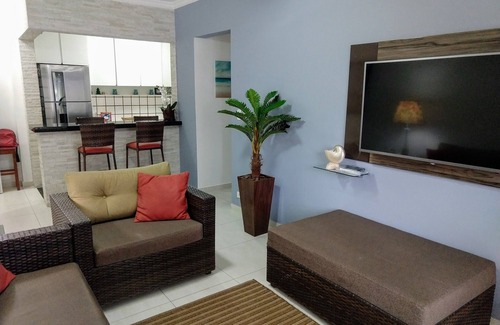 Tombo Apartment | Ideal Oceanfront Apartment Steps from Praia do Tombo