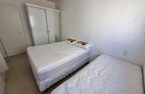 Castelo Branco Apartment | Comfortable Ocean View Apartment in Meia Praia, Itapema