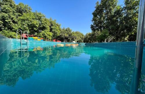Talala Hotel | Discover Amraness Resort: Pet-Friendly Escape in Sasan Gir
