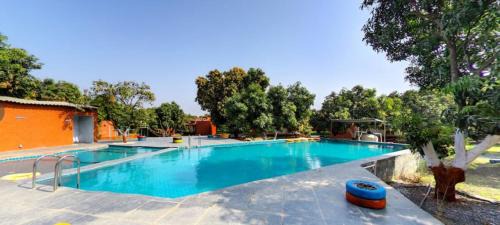 Talala Hotel | Discover Amraness Resort: Pet-Friendly Escape in Sasan Gir