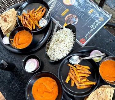 Nashik Villa | Unwind at Amrapali Villa with Pool & Pet-Friendly Perks