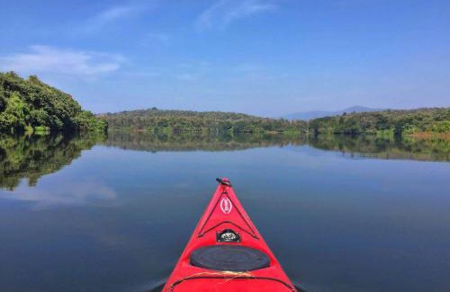 Thattekkad Resort | Experience Amritara Riverside Luxury Tents: 4-Star Comfort