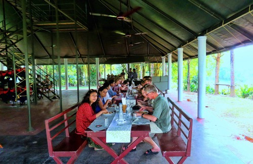 Thattekkad RV Rental | Experience Amritara Riverside Tents with Family-Friendly Amenities