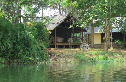 Thattekkad RV Rental | Experience Amritara Riverside Tents with Family-Friendly Amenities