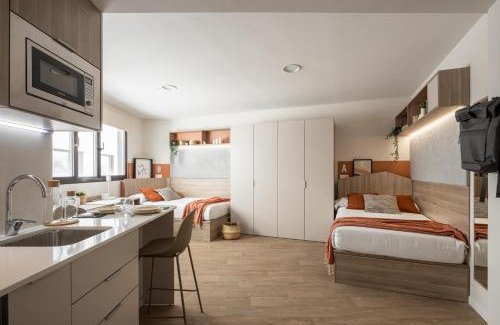 Milagrosa Other | Comfortable AMRO PAMPLONA: Ideal for Families and Students